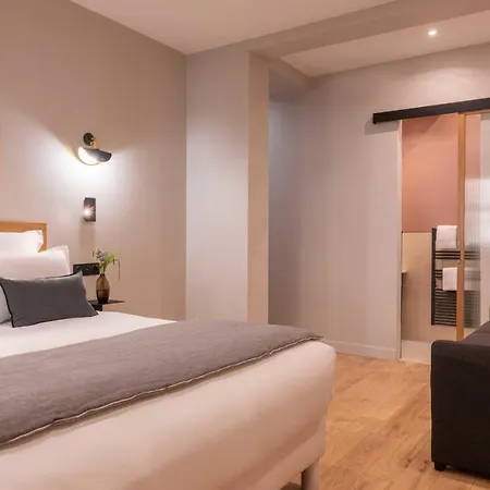 Chambre - 4P - Auteuil - Michel Ange Lejlighed