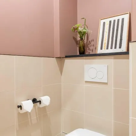 Chambre - 4P - Auteuil - Michel Ange *
