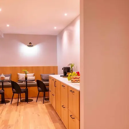 Chambre - 4P - Auteuil - Michel Ange Paris